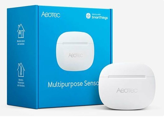 Aeotec Multipurpose Sensor (Zigbee) Aeotec Multipurpose Sensor (Zigbee)
